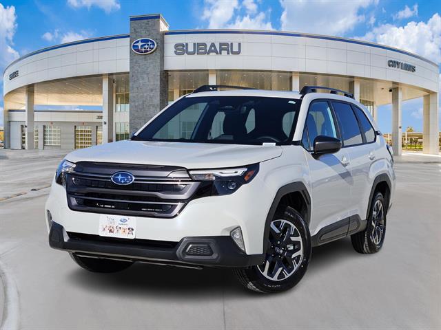 2026 Subaru Forester Premium's photo