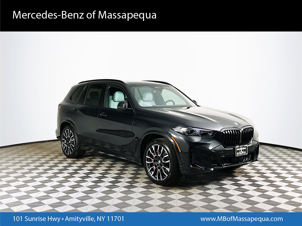 2024 BMW X5 40i's photo