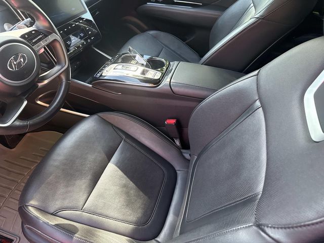 2022 Hyundai Tucson Limited photo 20