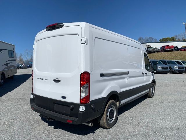 2024 Ford Transit Cargo Van photo 4