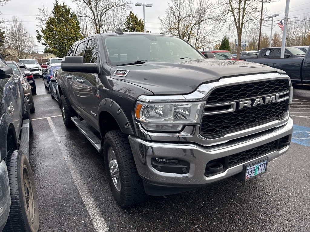 2020 RAM Ram 2500 Pickup Tradesman's photo