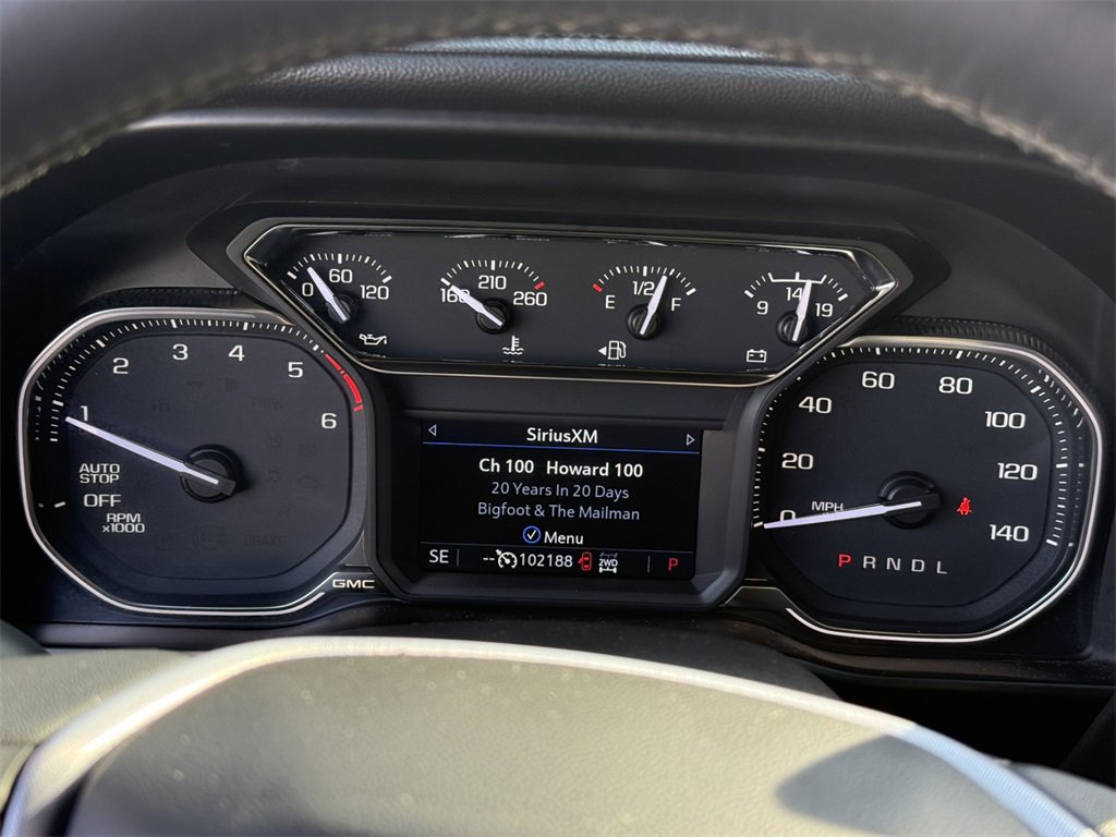 2021 GMC SIERRA - Image 21