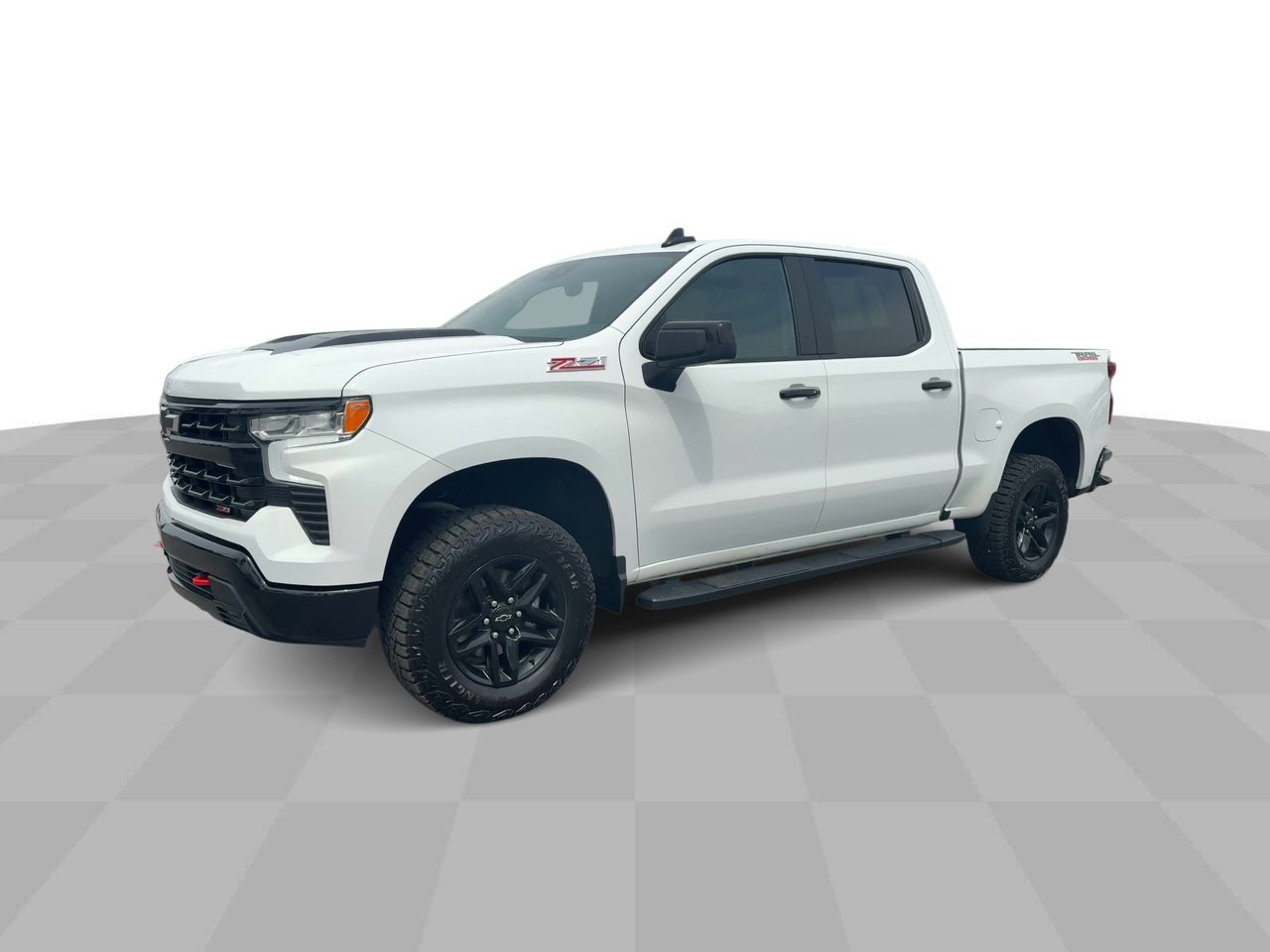 2024 Chevrolet Silverado 1500 LT Trail Boss photo 4
