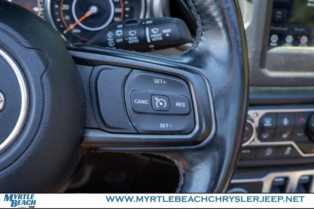 2020 Jeep Wrangler Sport S photo 26