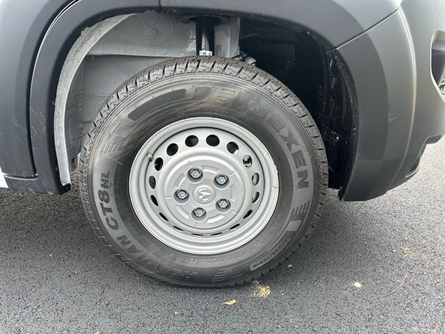 2025 Ram ProMaster 3500 Cargo Van photo 8