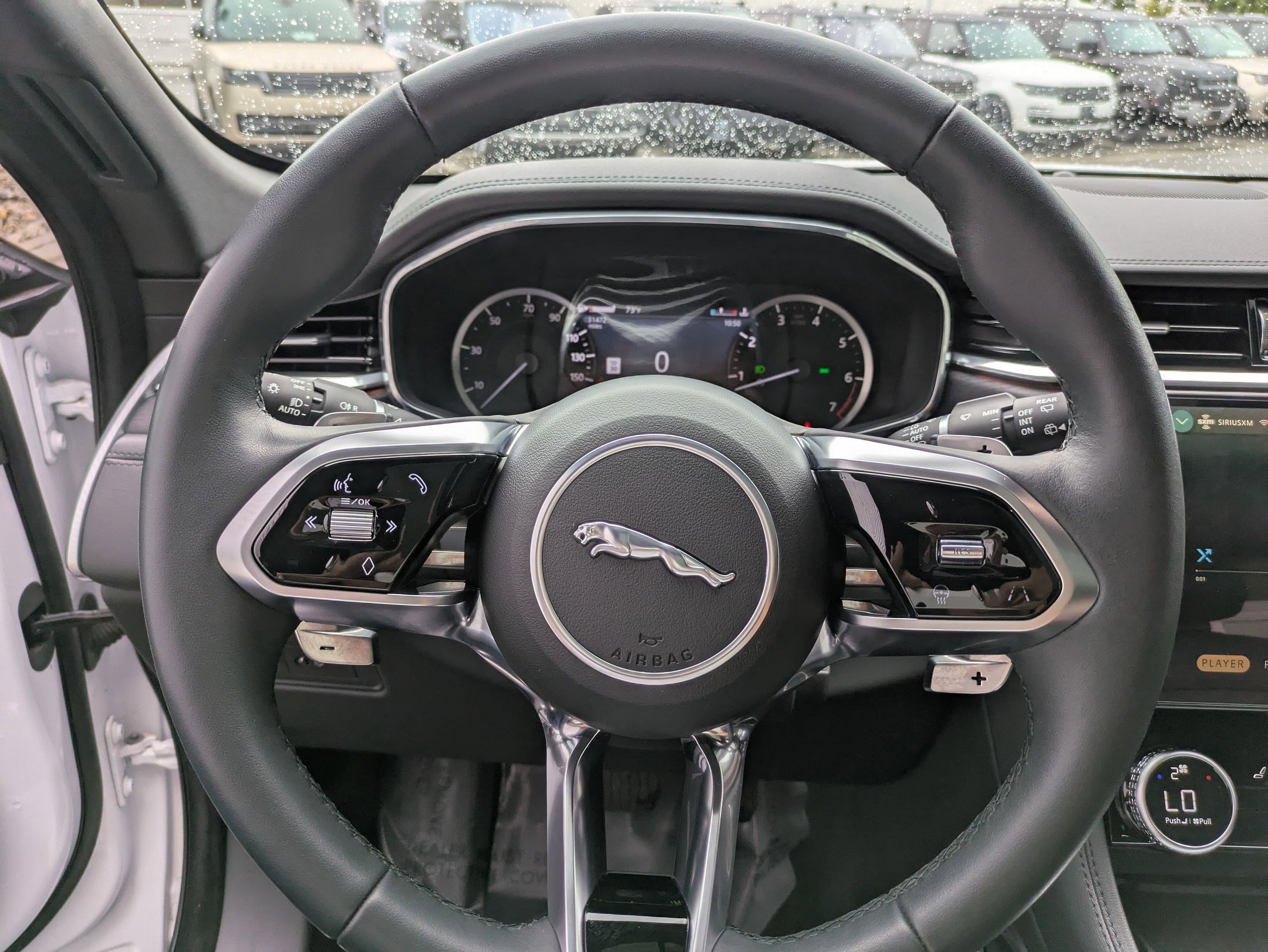 2023 Jaguar F-PACE P250 S photo 15