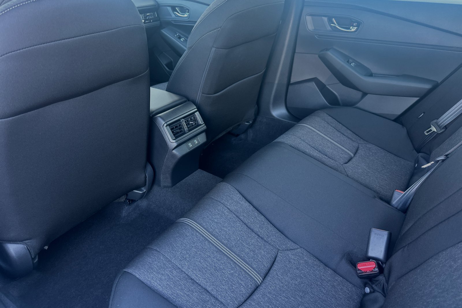 2025 Honda Accord Hybrid Sport photo 12