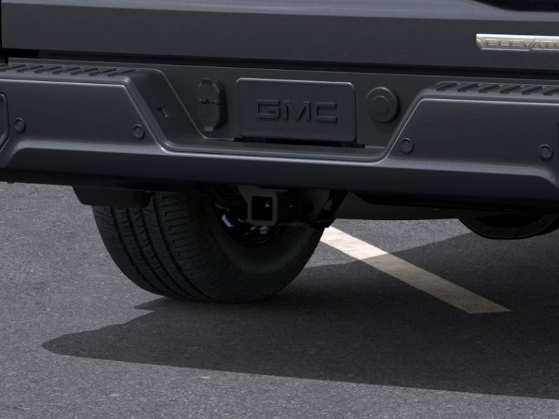 2025 Gmc Sierra 1500 Elevation photo 10
