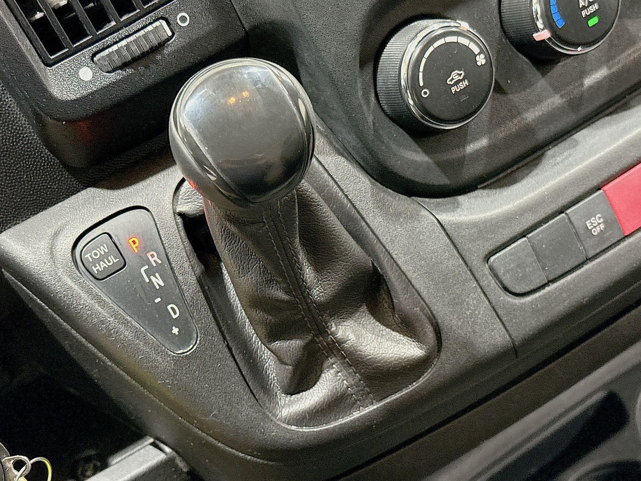 2018 Ram ProMaster 2500 photo 15