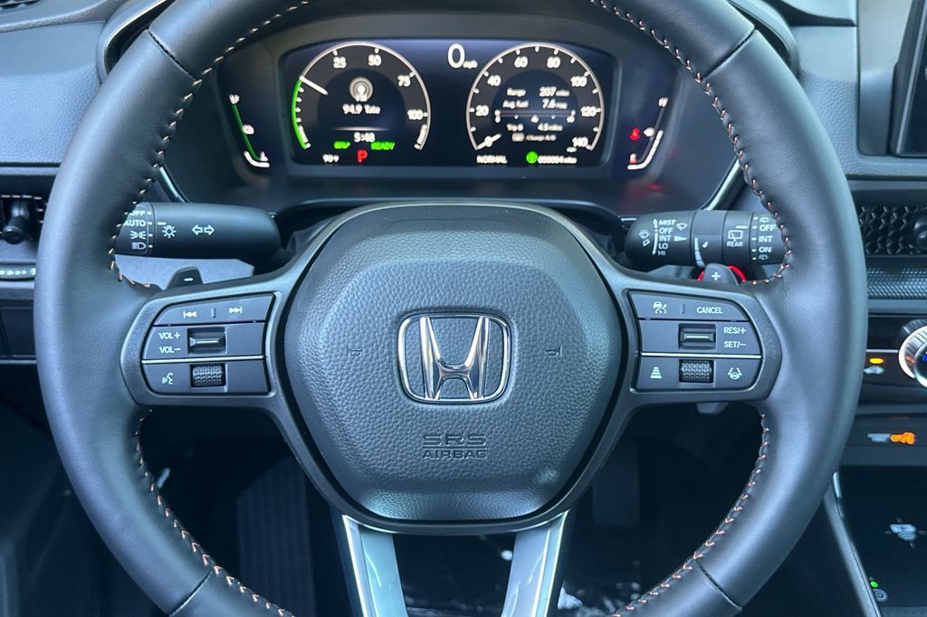 2026 Honda CR-V Hybrid Sport-L photo 23