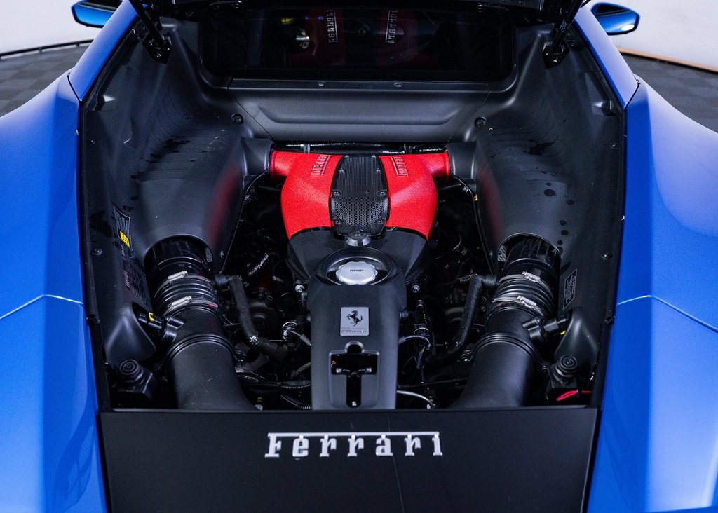 2022 Ferrari F8 Tributo Base photo 20