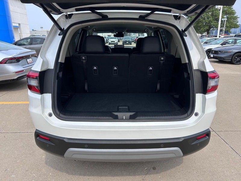 2025 Honda Pilot EX-L photo 4