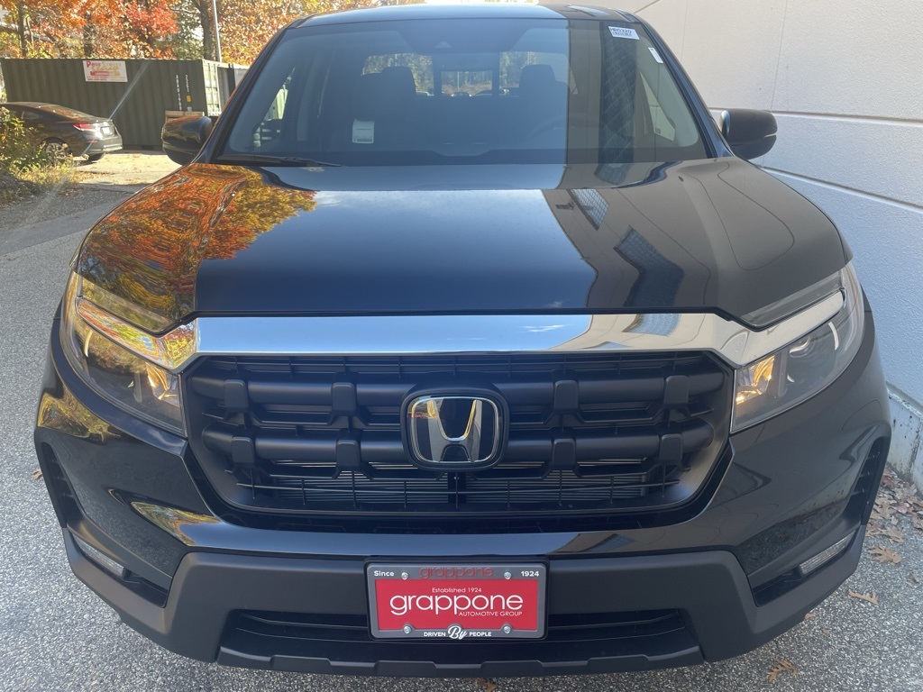 2026 Honda Ridgeline RTL photo 2