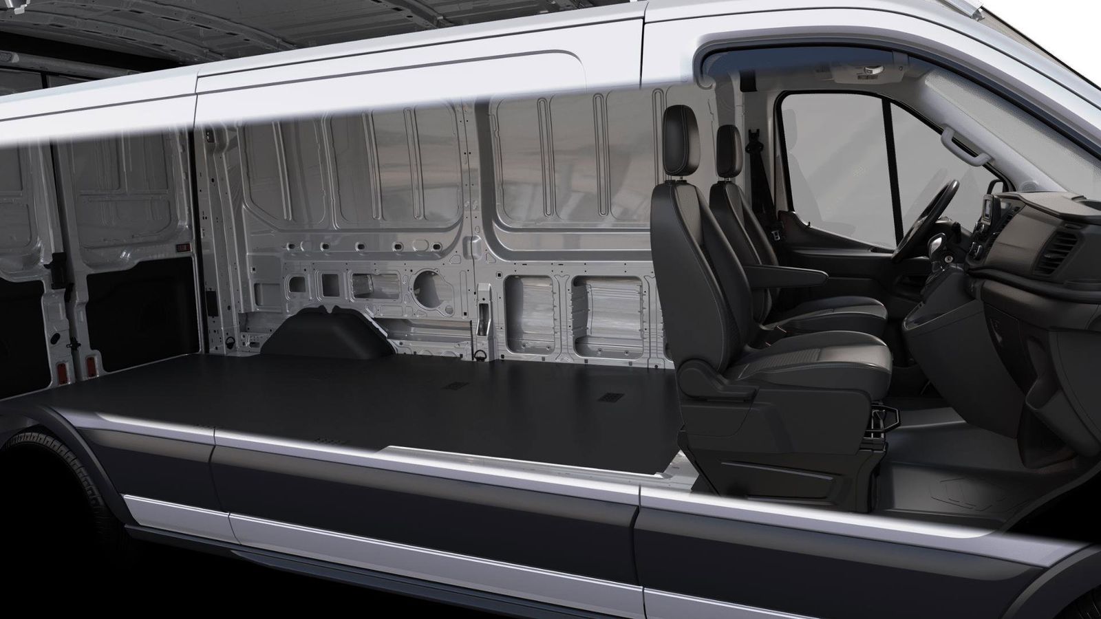 2025 Ford Transit photo 4