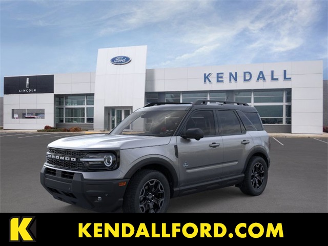 2025 Ford Bronco Sport Outer Banks's photo