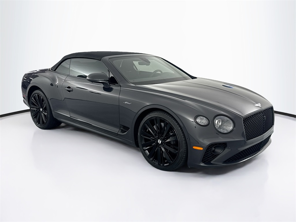 2022 Bentley Continental GT Speed photo 36