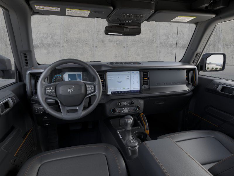 2024 Ford Bronco Badlands photo 9
