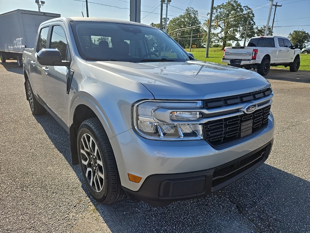 2024 Ford Maverick Lariat photo 3