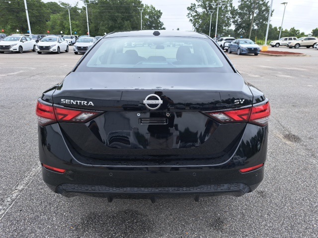 2024 Nissan Sentra SV photo 10