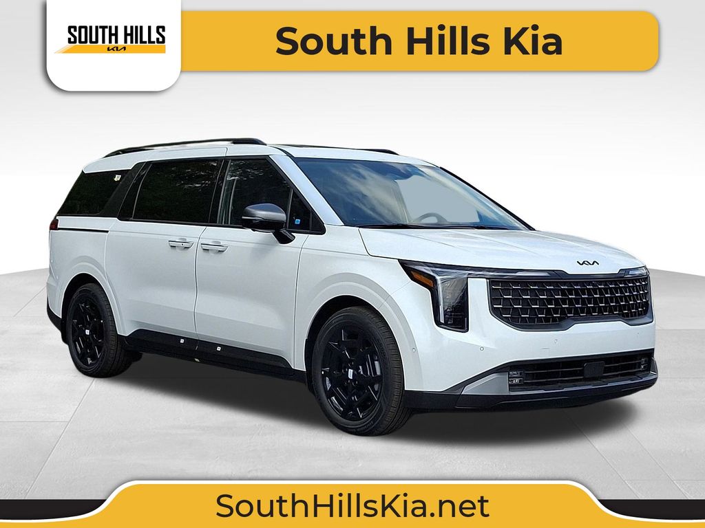 2026 Kia Carnival SX Prestige's photo