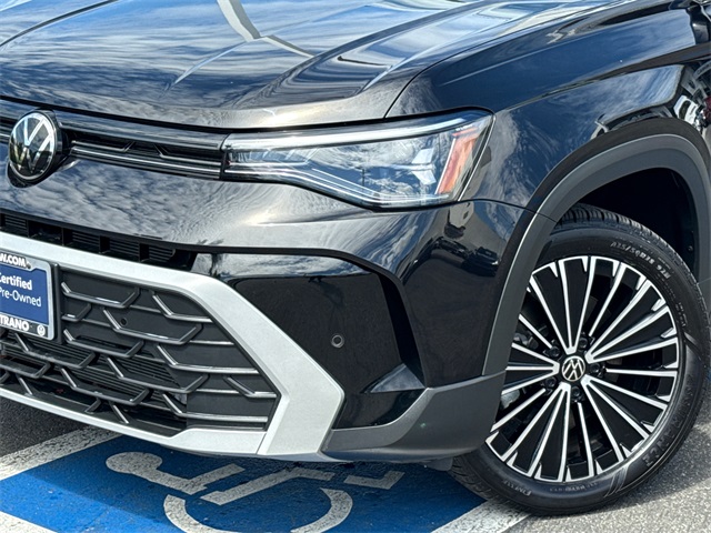 2025 Volkswagen Taos SE photo 7