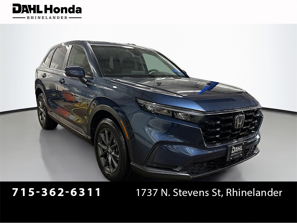 2026 Honda CR-V EX-L's photo