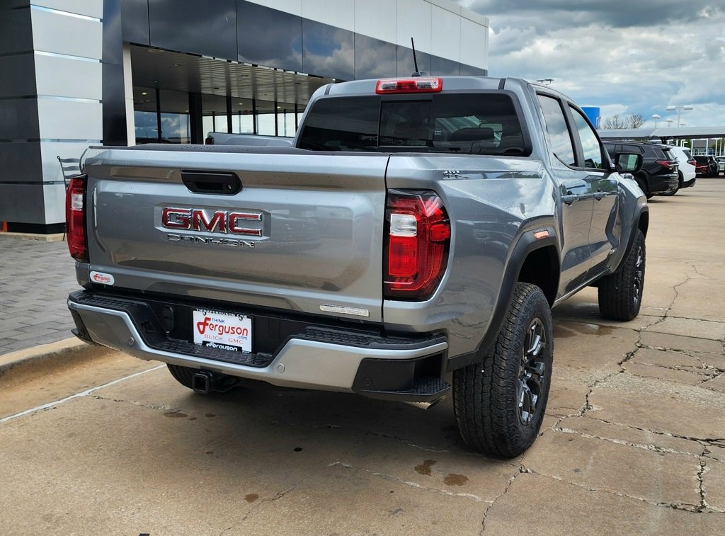 2025 Gmc Canyon Elevation photo 3