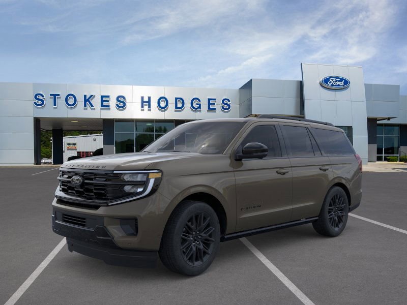 2026 Ford Expedition Platinum's photo