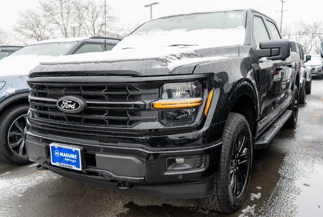 2025 Ford F-150 XLT's photo