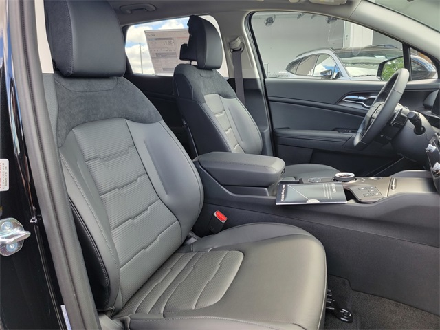 2026 Kia Sportage Hybrid SX Prestige photo 15