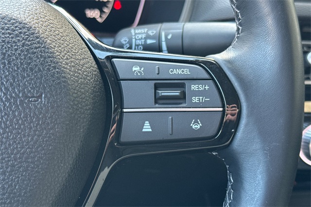 2023 Honda Civic EX photo 24