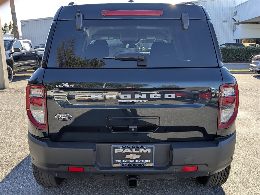 2022 Ford Bronco Sport Big Bend photo 4