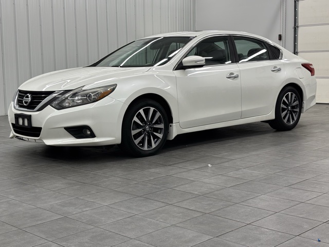 2016 Nissan Altima 2.5 SL photo 5