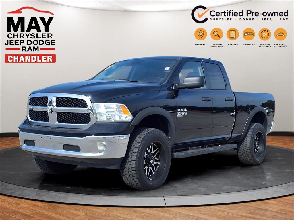 2024 Ram Ram Pickup 1500 Classic Tradesman