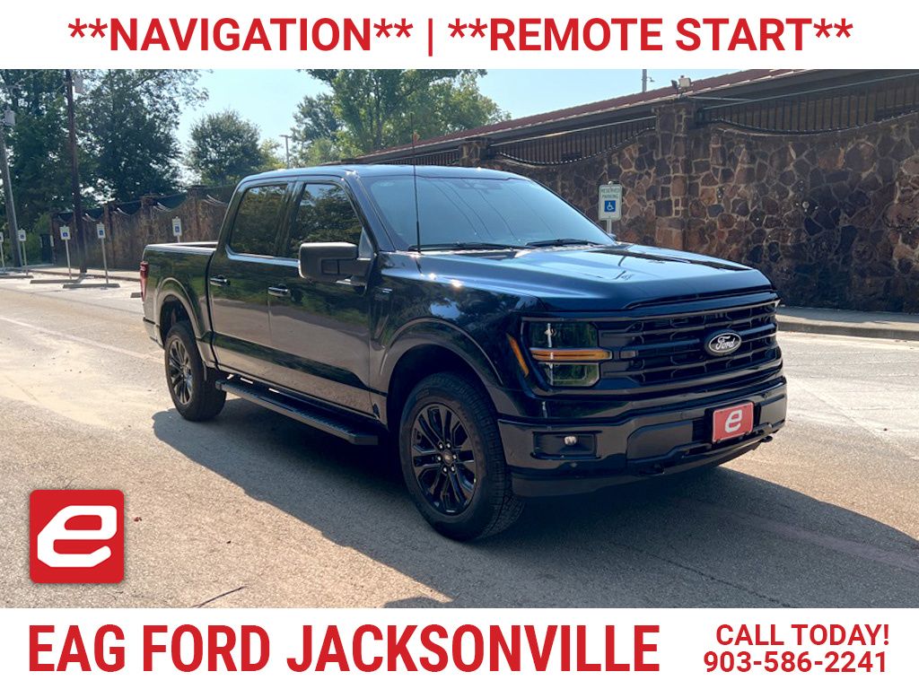 2025 Ford F-150 XLT's photo