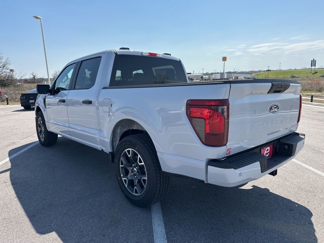 2025 Ford F-150 STX photo 6