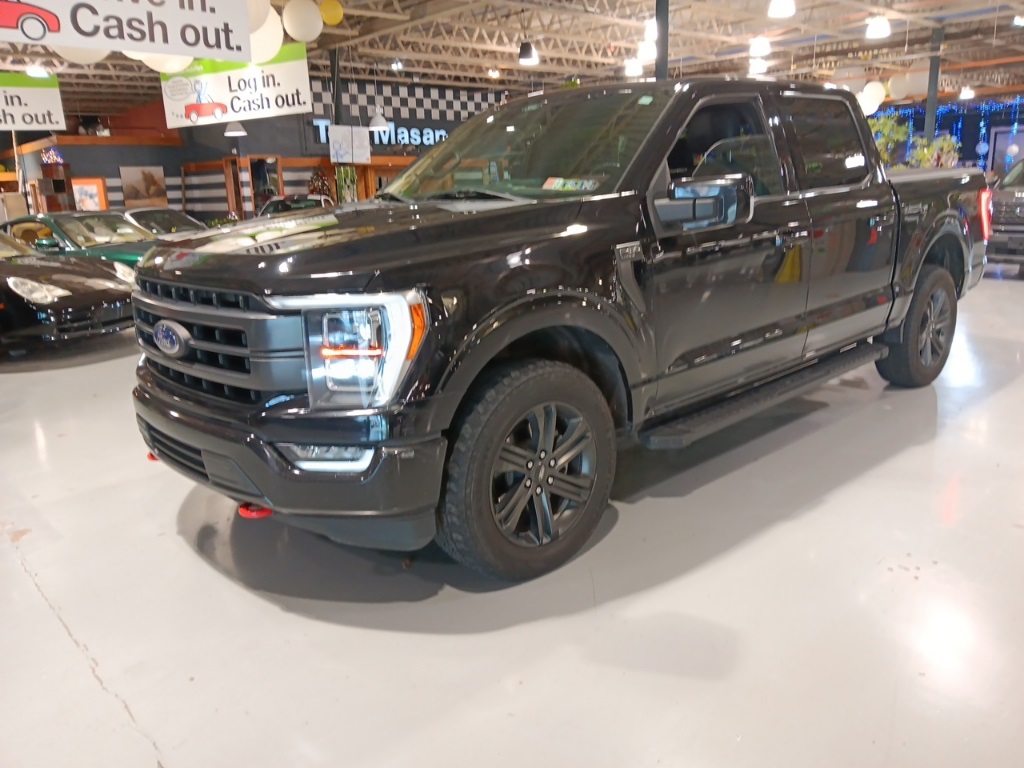 2021 Ford F-150 Lariat's photo