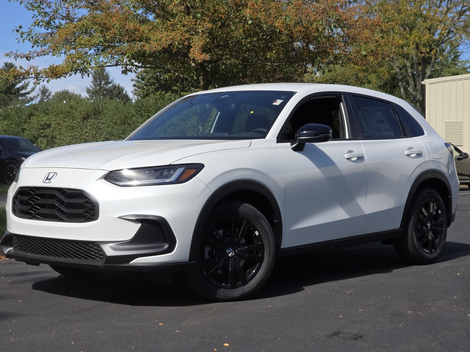 2026 Honda HR-V Sport's photo