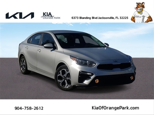 2021 Kia Forte