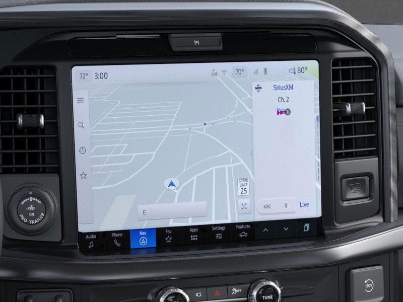 2025 Ford F-150 Platinum photo 12