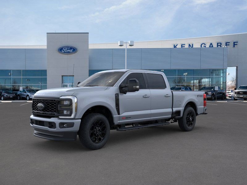 2025 Ford F-350 Super Duty Lariat's photo