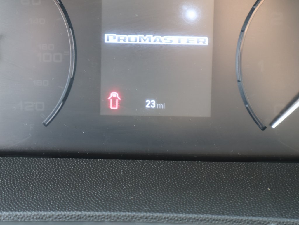 2025 Ram ProMaster 2500 photo 23