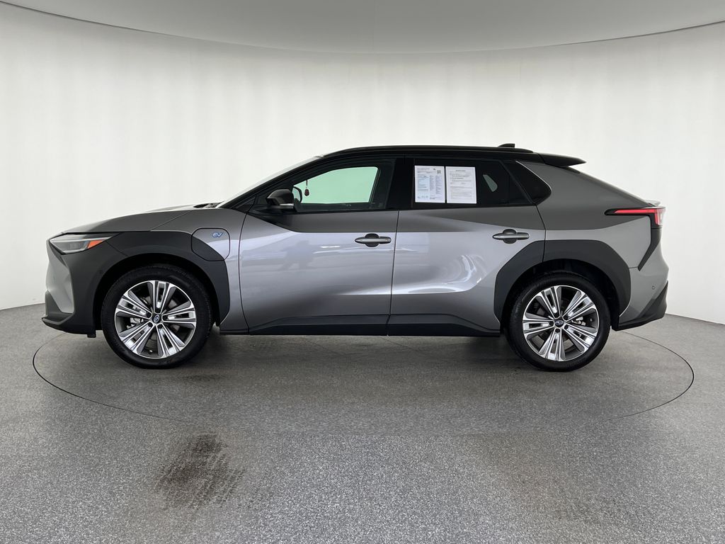 Used 2024 Subaru Solterra Touring with VIN JTMABABA6RA060656 for sale in Las Vegas, NV