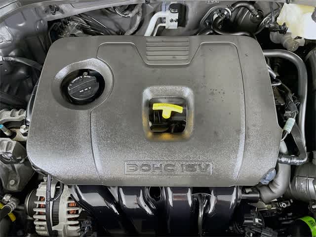2022 Kia Soul LX photo 24