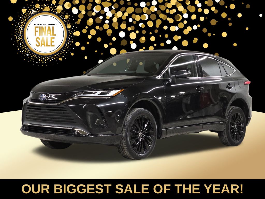 2023 Toyota Venza Nightshade's photo