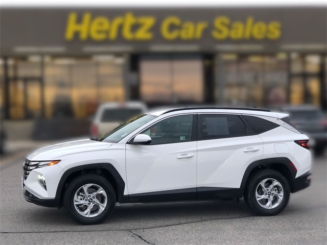 2024 Hyundai Tucson SEL's photo