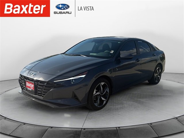 2023 Hyundai Elantra SEL photo 7