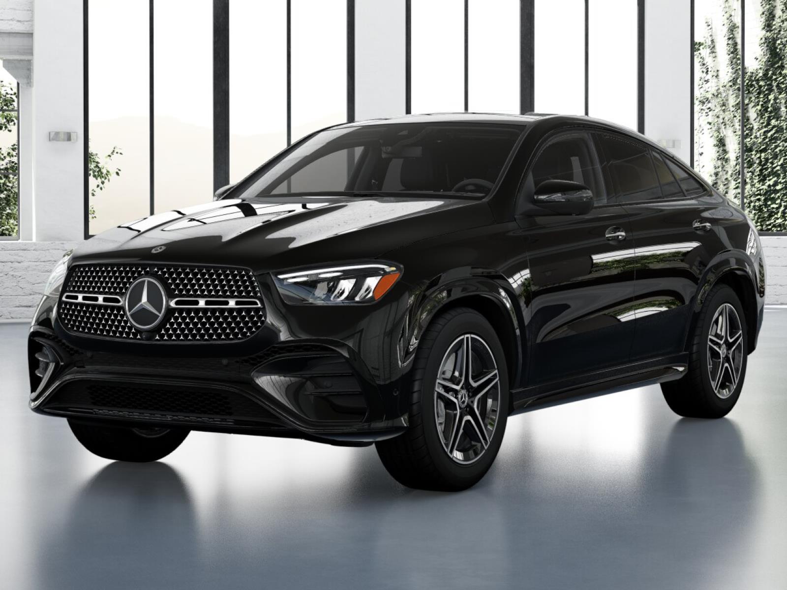 2026 Mercedes-Benz GLE Base's photo