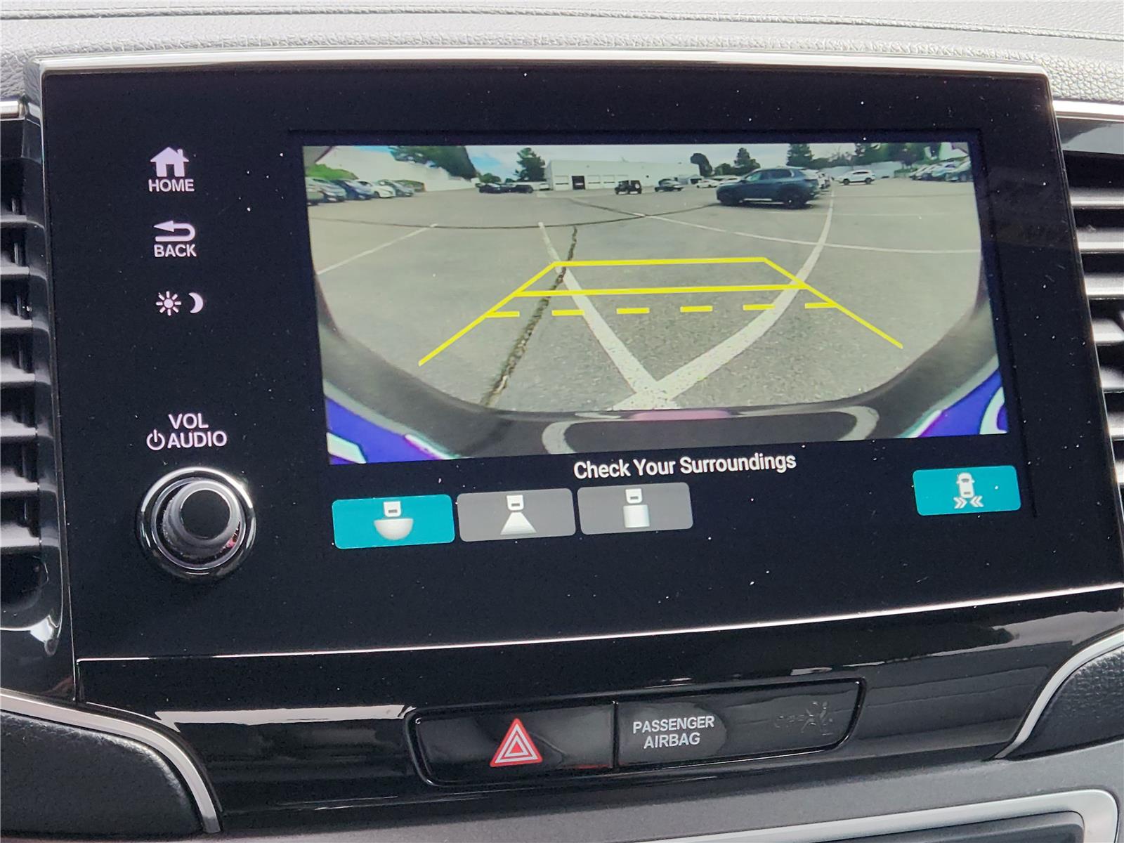 2021 Honda Passport EX-L photo 21