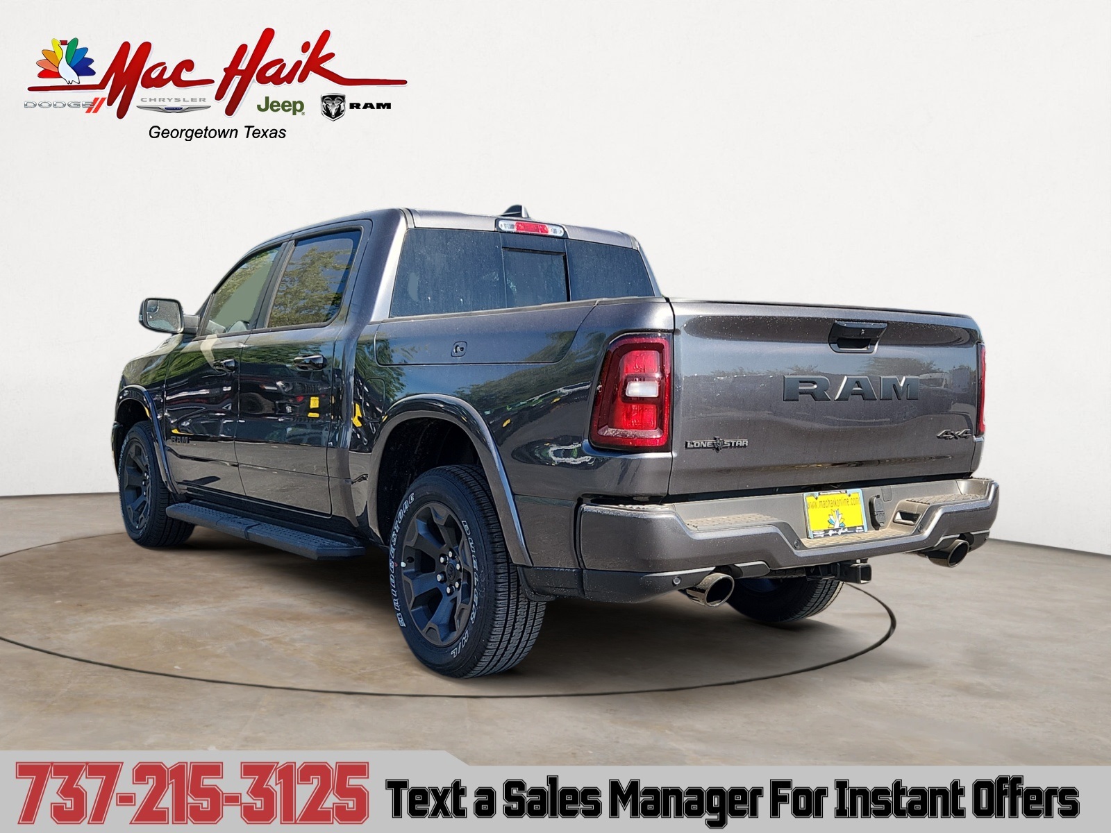 2026 Ram 1500 Big Horn Lone Star photo 3